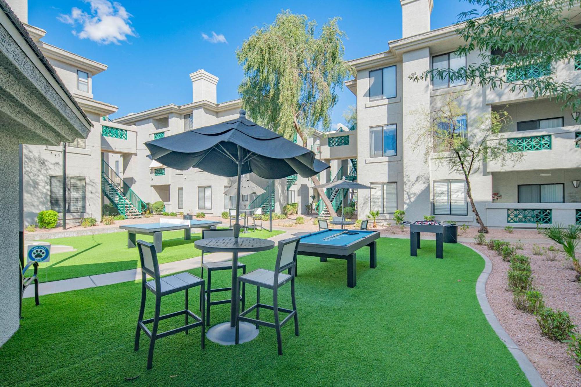 Stones Away To Tpc - Huge Patio - N171 Apartment *