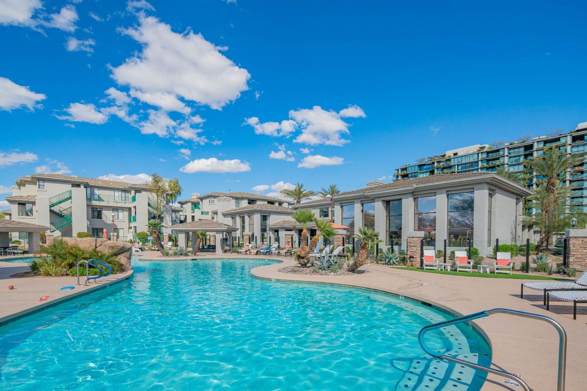 Stones Away To Tpc - Huge Patio - N171 Apartment Scottsdale