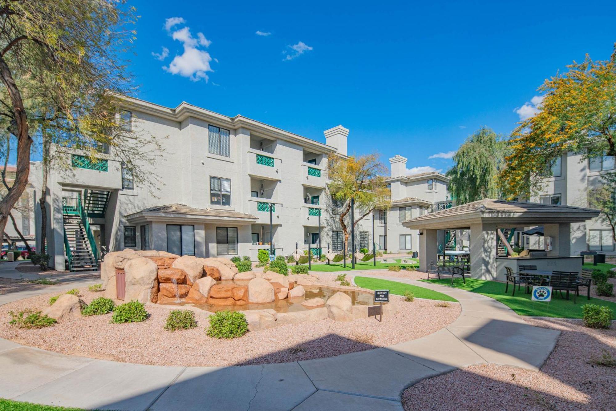 Stones Away To Tpc - Huge Patio - N171 *