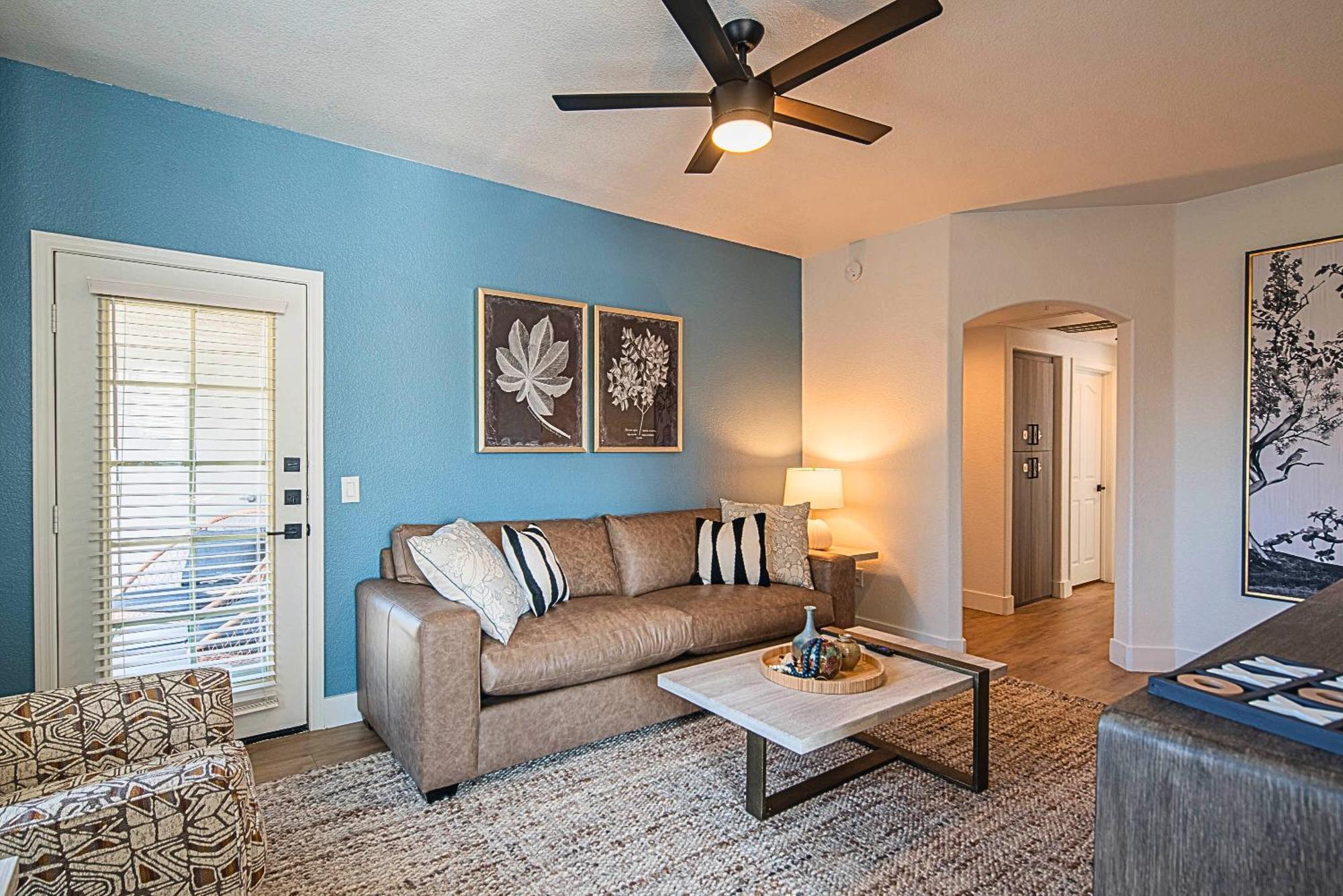 Stones Away To Tpc - Huge Patio - N171 Apartment *