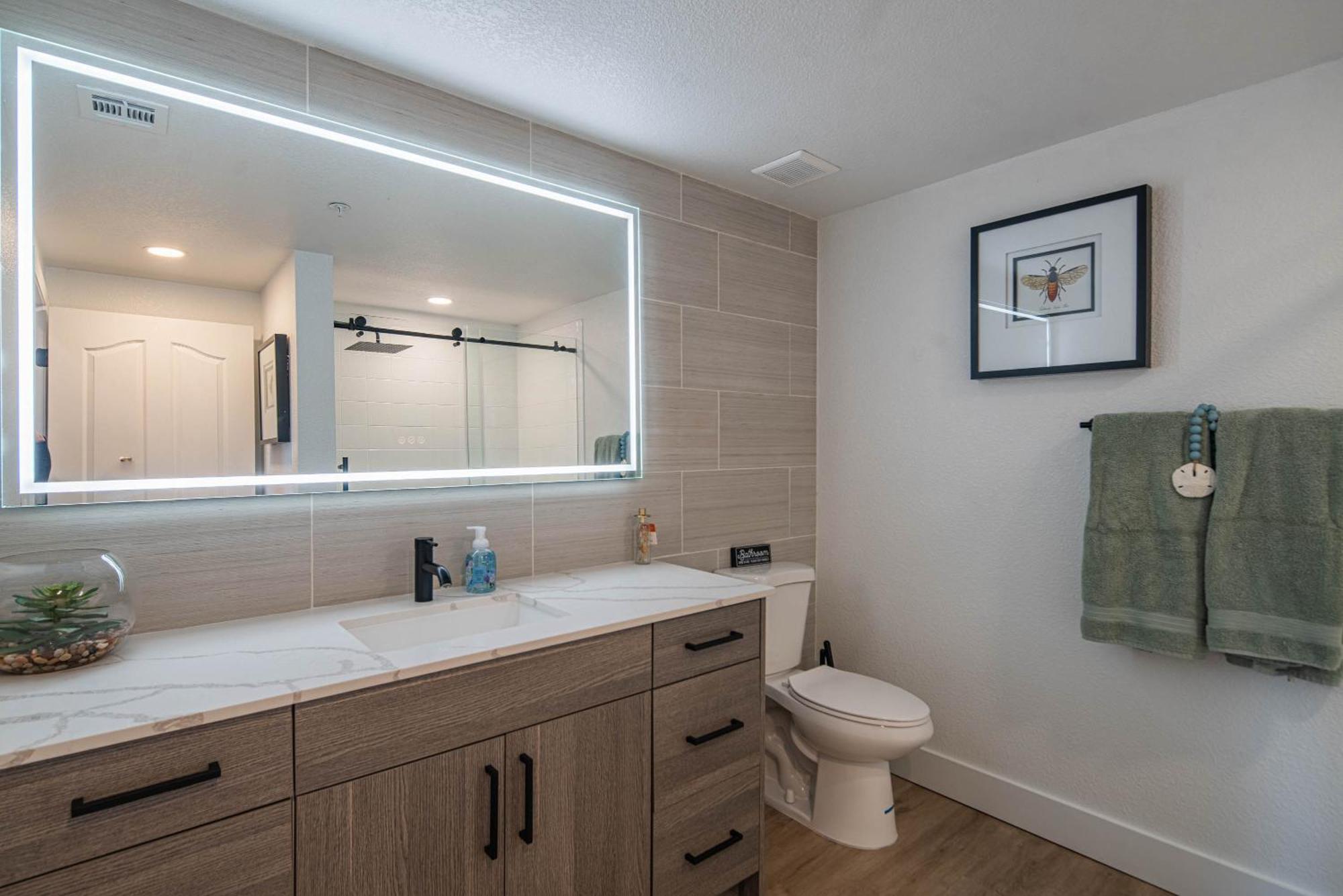 Apartment Stones Away To Tpc - Huge Patio - N171 Scottsdale